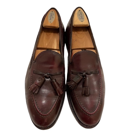 Alden 663 tassel loafers - Picture 4 of 9